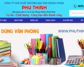 Mua văn phòng phẩm online có nên hay không?