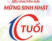 Chương trình khuyến mãi giảm giá 