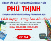 Mua văn phòng phẩm ở đâu uy tín?