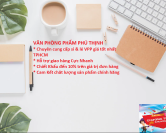 Văn Phòng Phẩm là gì?