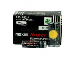 Pin 3A - Maxell