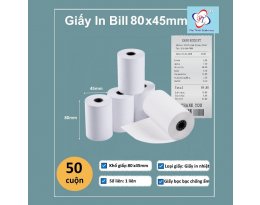 GIẤY K- 80 CẢM NHIỆT