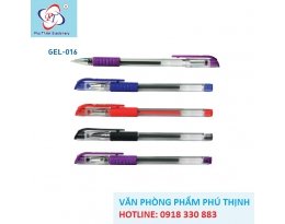 Bút Thiên long Gel B016