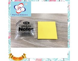 GIẤY NOTE 3*4 UNC