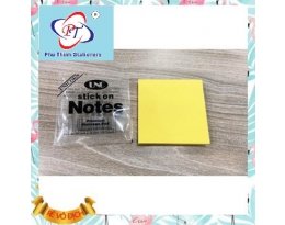 GIẤY NOTE 3*4 UNC