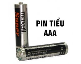 Pin 3A - Maxell  ( cặp )