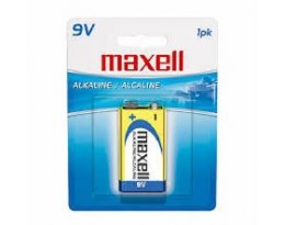 Pin vuông  9 Volt Maxell  - loại tốt