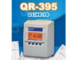 Máy Chấm Công SEIKO QR-395