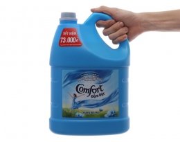 Xả vãi comfort 4 lít - đậm đặc 