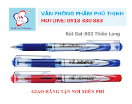 Bút Thiên long Gel B03