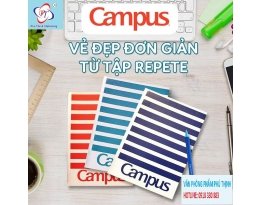 TẬP CAMPUS SINH VIÊN 100 TRANG