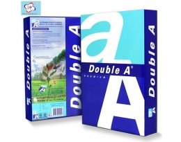 GIẤY DOUBLE A 70A4