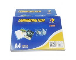 Nhựa ép Plastic A4 80 Mic