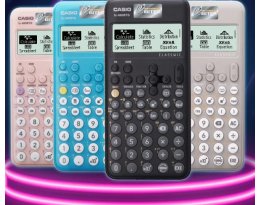 Máy Tính Casio các loại