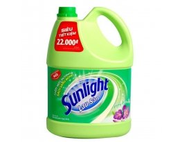 Nước lau sàn Sunlight 4Kg