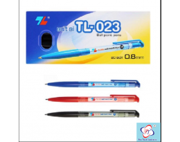 Bút bi TL-023 hộp 20