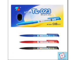 Bút bi TL-023 hộp 20