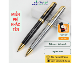 Bút ký CHIPLIFE IM010DT 0.7mm- Có Khắc Tên