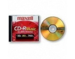 Đĩa DVD Maxell Hộp đỏ