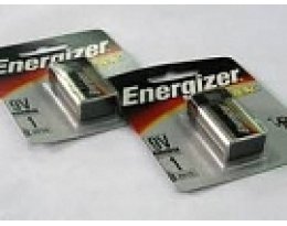 Pin vuông  9 Volt Energizer