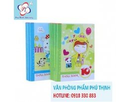 TẬP 200 TRANG ( DANA BOOK ) LOẠI 1