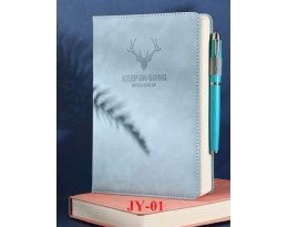 SỔ DA CAO CẤP JY