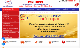 Top 6 giải pháp marketing hiệu quả cho kinh doanh văn phòng phẩm