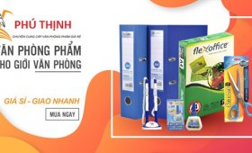 Bí quyết và khởi đầu trong kinh doanh văn phòng phẩm