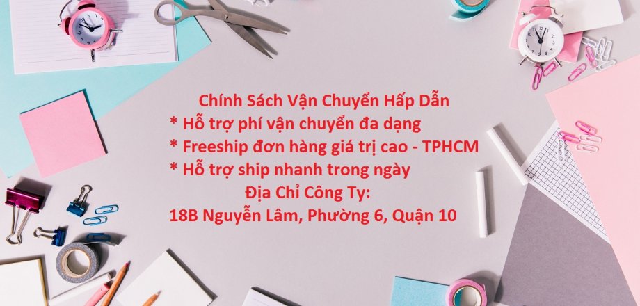 CÔNG TY SX TM  VĂN PHÒNG PHẨM PHÚ THỊNH